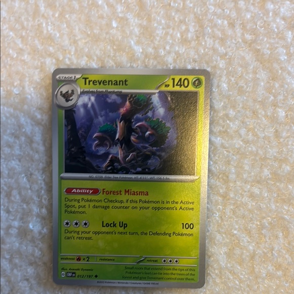 Pokemon Trading Card Set - Picture 3 of 7